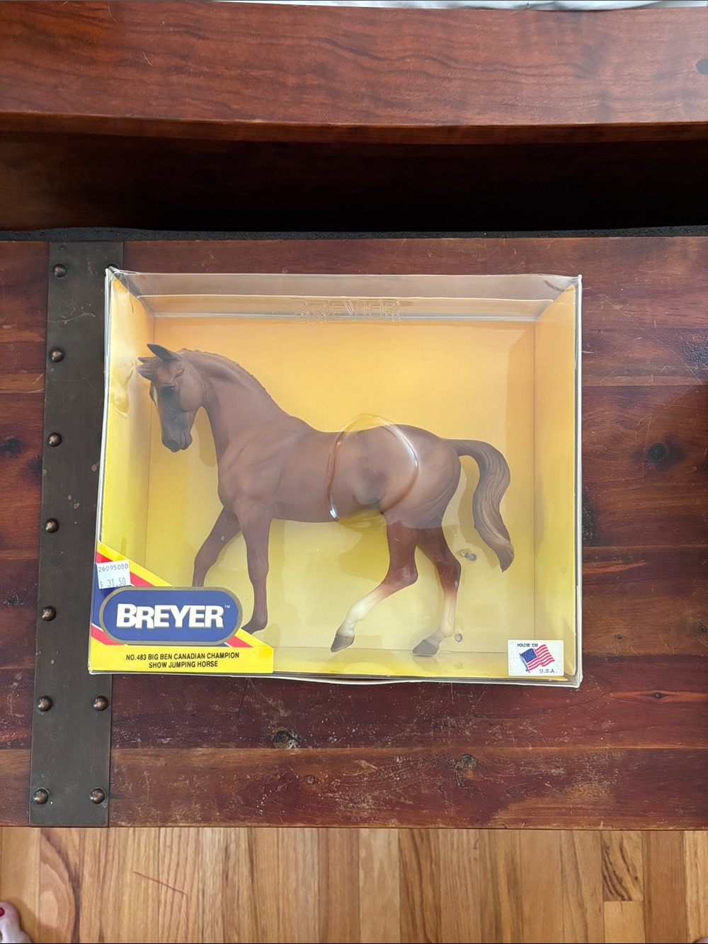 Breyer 438 Big Ben